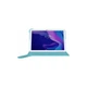 Планшет ALCATEL TKEE MAX 10'' IPS 2/32GB Android 10 Wi-Fi Cream Mint + Чехол - изображение 5