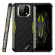 Смартфон Ulefone Armor 22 8/128GB Black-Green - зображення 4