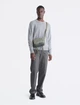 Сумка крос-боді чоловіча Calvin Klein CK-077 Зелена - зображення 3