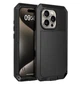 Протиударний чохол Primo Doom Armor для смартфону Apple iPhone 15 Pro Max - Black - зображення 1