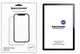 Захисне скло BeCover 10D для планшета Samsung Galaxy Tab A9 Plus 11" (SM-X210/SM-X215/SM-X216) - Black - зображення 3