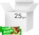 Упаковка вафельных батончиков Roshetto Peanut 34 г х 25 шт (4823077640384) - изображение 1