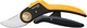 Плоскостной секатор Fiskars Plus P721 (1057170) - изображение 1