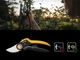 Плоскостной секатор Fiskars Plus P721 (1057170) - изображение 3
