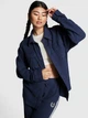 Куртка демисезонная удлиненная женская Victoria's Secret 411664513 XXL Синяя (1159797722) - изображение 1