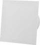 Панель для вытяжных вентиляторов белая матовая AirRoxy WHITE MAT Plexi dRim 100/125 01-161 - изображение 2