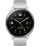 Смарт-часы Xiaomi Watch 2 Sliver Case With Gray TPU Strap Global - изображение 2