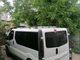 Перемычки на рейлинги без ключа Flybar (2 шт) Черный для Opel Vivaro 2001-2015 гг - изображение 5