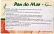 Тунец полосатый Pan do Mar в органическом оливковом масле 120 г (8412439285040) - изображение 2