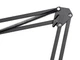 Стійка пантограф для мікрофона U&P NB-35 Black (ERM-NB35-BK) - зображення 5