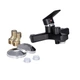Смеситель для ванны Brinex 35B 006N ABS пластик - изображение 5