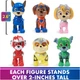 Щенячий патруль набор из 6 фигурок Paw Patrol The Mighty Movie Toy Gift Pack - изображение 5