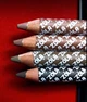 Карандаш для бровей пудровый Taupe Brown серо-коричневый Zola - изображение 2
