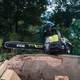 Пила цепная бензиновая Ryobi RCS3835T POWR ХТ 1.5 кВт 5133002386 - изображение 5