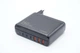Зарядное устройство LDNIO 140W GaN с шестью портами (3U+3C) PD/QC и дисплеем Black (A6140C) - изображение 7