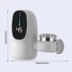 Водонагреватель проточный Water Heater ZSW-D03 насадка на кран для кухни c LCD дисплеем 3 кВт - изображение 2