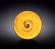 Тарілка Wilmax Spiral Yellow 20.5см WL-669412 - зображення 1