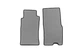 Коврики EVA (Серые) 2 Штуки (Передние) для Nissan Patrol Y60 1988–1997 гг - изображение 3