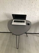 Столик кофейный 75х75х75 см Graphite - изображение 8