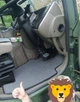 Килимки EVA тільки для ЗСУ (чорні) для Daewoo Novus - зображення 4