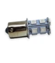 Светодиодная лампа с цоколем 1156 BAU15s PY21W 13 SMD 5050 12V Желтая со смещенным креплением Autoexpect (11161) - изображение 4