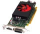 Відеокарта Dell AMD Radeon R7 240 1GB DDR3 (1322-00U8000) Refurbished (1322-00U8000_Ref) (GDDR3, 64 bit, PCI-E 2.0 x16) FR - зображення 2