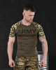 Тактична футболка потовідвідна Odin Army two 2XL - зображення 1