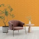 Самоклеющаяся декоративная 3D панель Sticker Wall Кирпич Золото 700x770x5мм (011-5) SW-00000147 - изображение 5