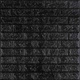 3D панель самоклеющаяся 700x770x3мм кирпич Черный (019-3) SW-00000584 - изображение 1