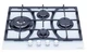 Варочная поверхность газовая Weilor GG W614 WH - изображение 2