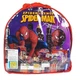 Палатка с тоннелем большая детская 2 домика Человек Паук Spider-Man 270 х 92 х 92 см - изображение 4