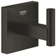 Крючок GROHE QuickFix Start Cube 409612430 черный - изображение 1