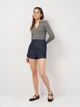 Шорти жіночі G-Star Raw 91908A-4709-001 27 Сині (8718354650513) - зображення 3