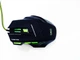 Проводная игровая мышь UKC X7-S с RGB подсветкой, USB, 3200 DPI, 7 кнопок + Коврик для мыши - изображение 5