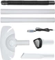 Odkurzacz samochodowy Sthor bezprzewodowy podłogowy Li-Ion 100 W (82954) (5906083066375) - obraz 5