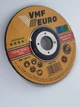 Диск абразивний VMF EURO Superior зачисний по металу та нерж. 125х6.0x22.2mm - зображення 4