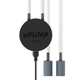 Акваріумний компресор COLLAR aPUMP MAXI для акваріумів до 200л - изображение 2