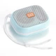 Портативная Bluetooth колонка TG394 IPX7 с шнурочком Blue - изображение 3