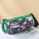 Портативная колонка TG642 с RGB подсветкой и ремешком Camouflage - изображение 2
