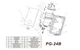 Колонка газовая турбо Piramida 24, PG-24C - изображение 7