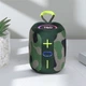 Портативна Bluetooth колонка TG658 8W з RGB підсвічуванням Camouflage - зображення 2