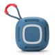 Портативная Bluetooth колонка TG659 с ремешком Blue - изображение 2