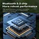 Портативная Bluetooth колонка TG659 с ремешком Blue - изображение 3