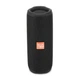 Портативна Bluetooth колонка TG365 1200 mAh з ремінцем Black - зображення 1