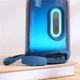 Портативна колонка TG652 5W з RGB підсвічуванням і ремінцем Blue - зображення 5