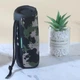 Портативна Bluetooth колонка TG365 1200 mAh з ремінцем Camouflage - зображення 2