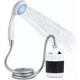 Душ портативний Portable Outdoor Shower з акумулятором та USB зарядкою - изображение 2