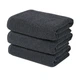 Полотенце махровое Lotus Home Bold antrasit 50*90 (svt-2000022329453) - изображение 8