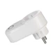 Розумна розетка WiFi Smart 10A керування та контроль з пристроїв Android/iOS, працює з Google Assistant - зображення 4