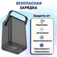 Зовнішній акумулятор Hoco J110A 60000 mAh повербанк, power bankс 5 виходами, швидкої зарядки та потужним ліхтарем - зображення 6